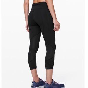 lululemon leggings with pockets on side